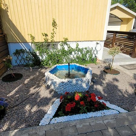 Studio Laegenheter I Borgholms Villa Exterior foto