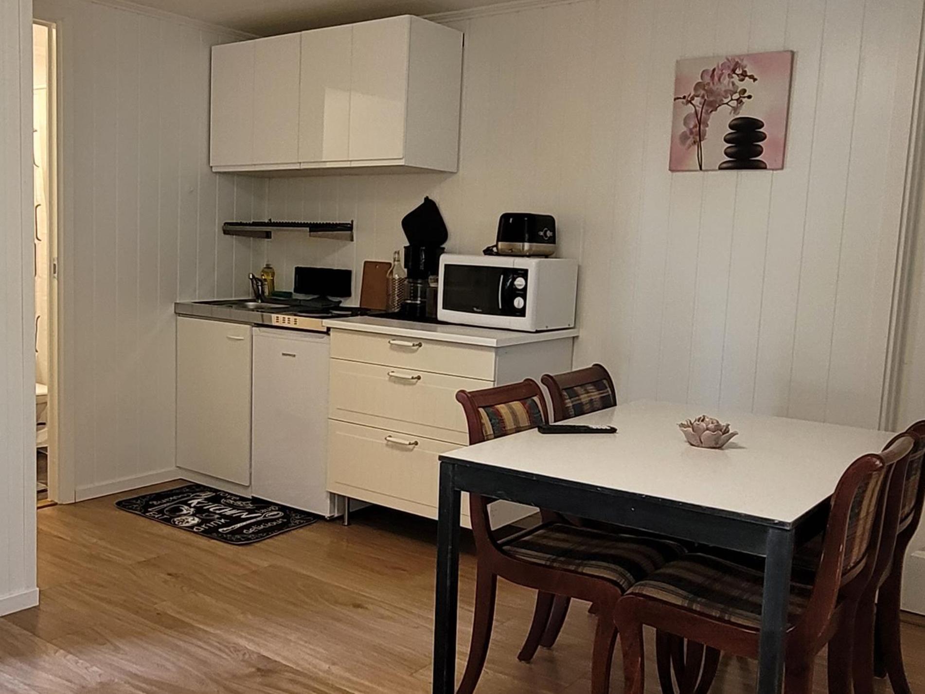 Studio Laegenheter I Borgholms Villa Cameră foto